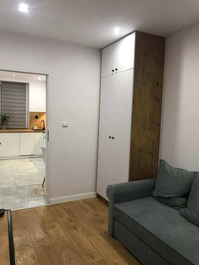 Apartament Przy Promenadzie 耶莱尼亚古拉 外观 照片