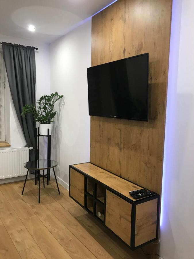 Apartament Przy Promenadzie 耶莱尼亚古拉 外观 照片