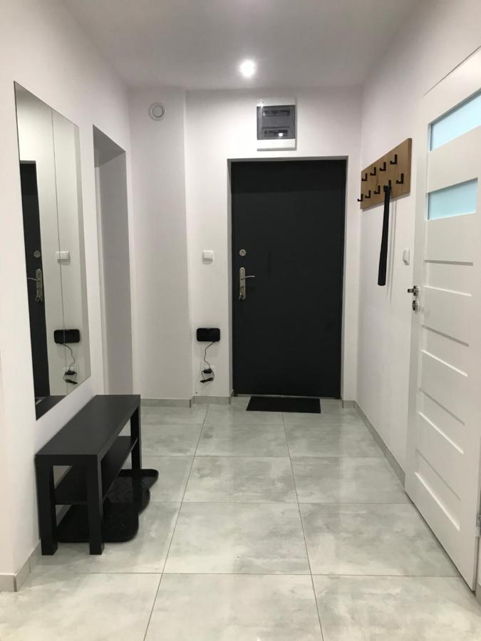 Apartament Przy Promenadzie 耶莱尼亚古拉 外观 照片